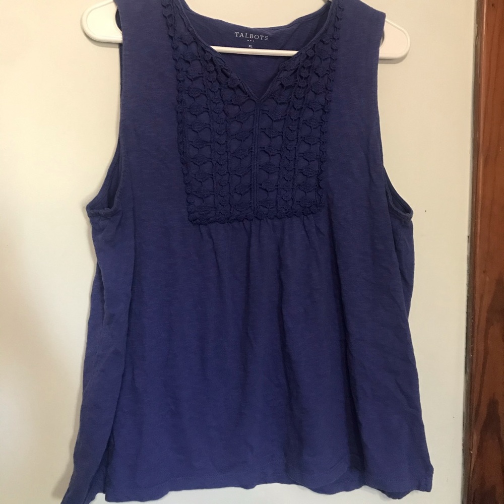 Talbots Tank